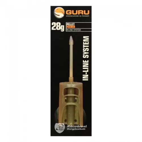Guru Pellet Feeder Kosár 28g