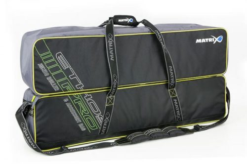 Fox Matrix Ethos Pro Double Jumbo Roller Bag 95x18,5x43cm