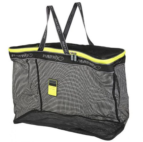 FOX Matrix Dip And Dry Mesh Net Táska Large 580x480x230mm