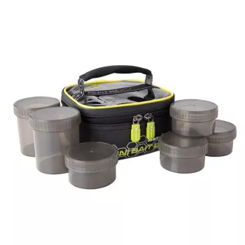 FOX Matrix Mini Bait Bag Csali Tároló