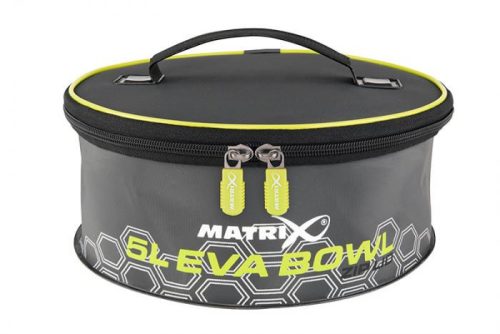 FOX Matrix Eva Bowl With Zip Lis 5L Tároló