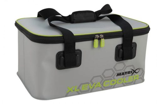 FOX Matrix EVA XL Cooler Bag Light Grey Hűtőtáska