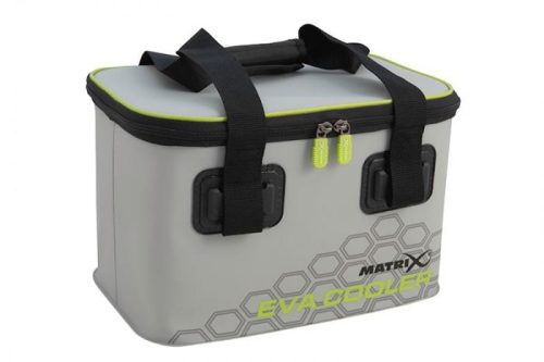 FOX Matrix EVA Cooler Bag Light Grey Hűtőtáska