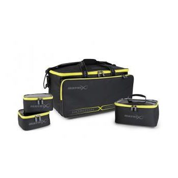 FOX Matrix Horizon Compact Carryall In. 3 Táska 58x30x30cm