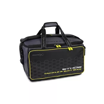 Fox matrix ethos tackle nad bait bag válltáska 50x33x30cm