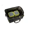 Fox matrix ethos tackle nad bait bag válltáska 50x33x30cm