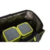 Fox matrix ethos tackle nad bait bag válltáska 50x33x30cm