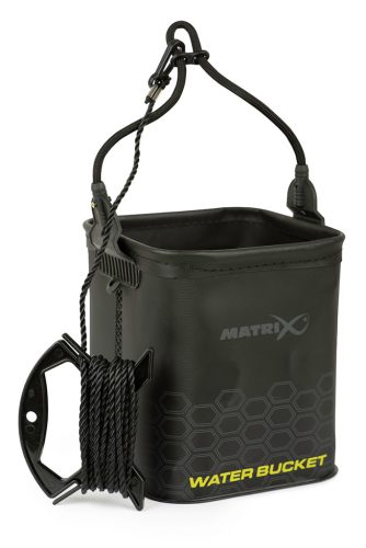 Fox Matrix EVA Water Bucket vízmerő vödör 4,5L