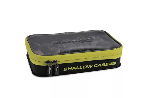 Fox matrix shallow EVA case táska