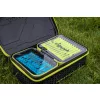 Fox matrix shallow EVA case táska