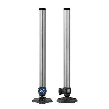 Fox Matrix Extending Legs Alumínium Lábak 36mm/45cm