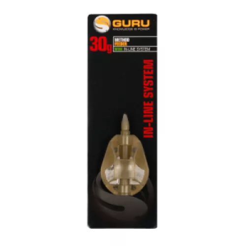 Guru Mini Method Feeder Kosár 30g