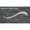 Fox Matrix Horizon-X Tapered Leaders 12m 0,22-0,28mm