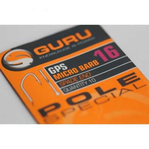 Guru Pole Special Horog 14-es