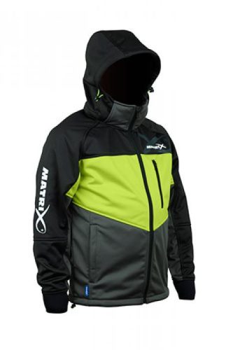 Fox Matrix Wind Blocker Fleece Kabát S