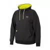 Fox Matrix Minimal Black Marl Hoody Pulóver XXXL