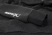 Fox Matrix Minimal Black Marl Hoody Pulóver XXXL