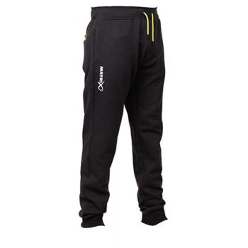 Fox Matrix Minimal Black Marl Hosszúnadrág L