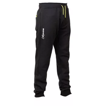 Fox Matrix Minimal Black Marl Hosszúnadrág XXL