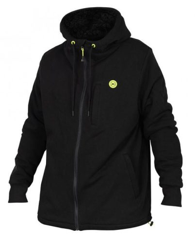 FOX Matrix Sherpa Hoody Pulóver L-es