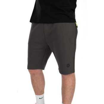 Fox matrix jogger shorts grey lime rövidnadrág S