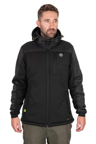 Fox matrix windblocker plus jacket kabát XL