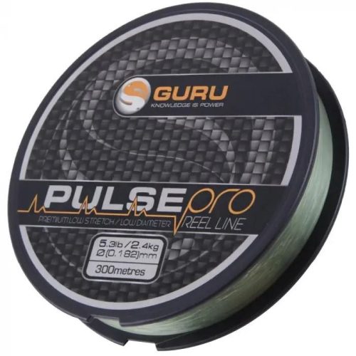 Guru Pulse Pro Monofil Zsinór 300m 5.3lb 0.18mm