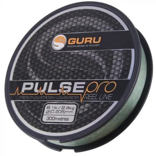 Guru Pulse Pro Monofil Zsinór 300m 6.1lb 0.20mm