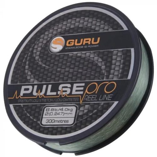 Guru Pulse Pro Monofil Zsinór 300m 8.8lb 0.24mm