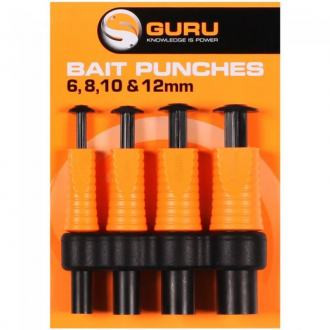 Guru Punch Set Pellet Készítő 6-8-10-12mm