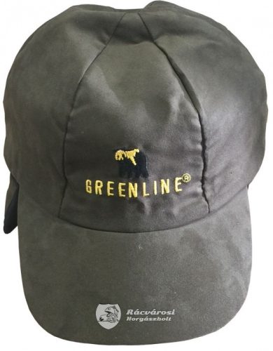 Greenline Kifordítható sapka