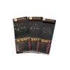   Guru qm1 bait bands rig előkötött horog 4 inch 0,19mm 10-es horog
