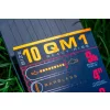   Guru qm1 bait bands rig előkötött horog 4 inch 0,19mm 10-es horog