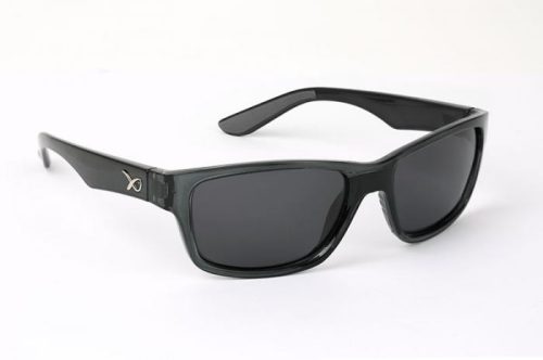Fox Matrix Polarizált Napszemüveg Black Casual/Grey