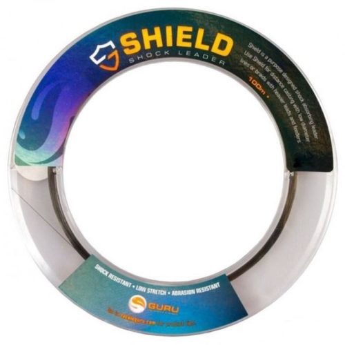 Guru Shield Shockleader Line Dobóelőke Zsinór 100m 10lb 0.30mm