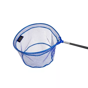 Colmic trophy gumma round merítőfej 50x40cm