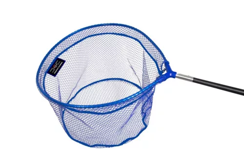 Colmic trophy gumma round merítőfej 50x40cm