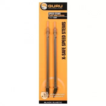Guru X-Safe Kosár Pót Gumi Szett