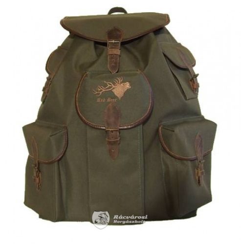 Red Deer 5 zsebes hátizsák (H-005)