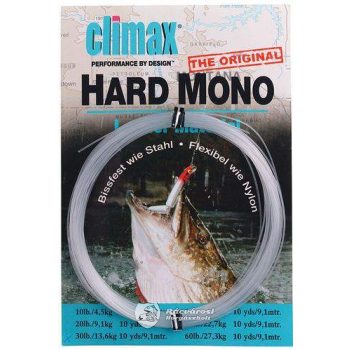 Climax Hard Mono csukázó előke 20lb