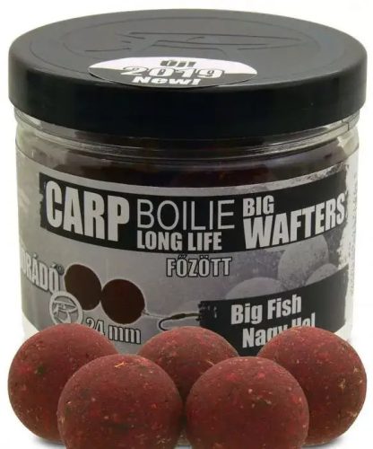 Haldorádó Long Life Big Wafters Csalizó Bojli Nagy Hal 24mm 70g