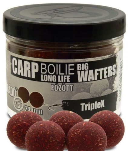 Haldorádó Long Life Big Wafters Csalizó Bojli Triplex 24mm 70g