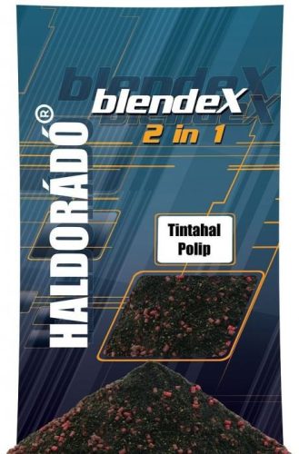 Haldorádó Blendex 2in1 Etetőanyag Tintahal-Polip 800g