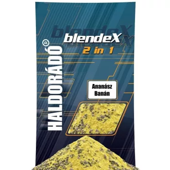 Haldorádó Blendex 2in1 Etetőanyag Ananász-Banán 800g