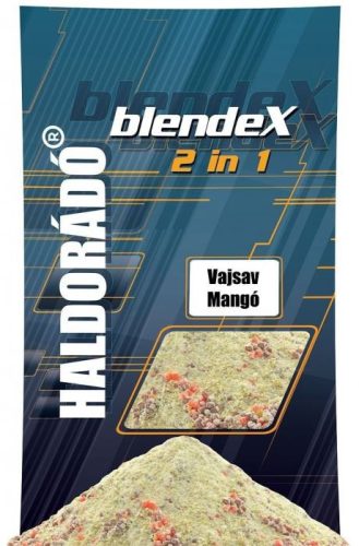 Haldorádó Blendex 2in1 Etetőanyag Vajsav-Mangó 800g