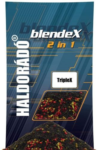 Haldorádó Blendex 2in1 Etetőanyag Triplex 800g