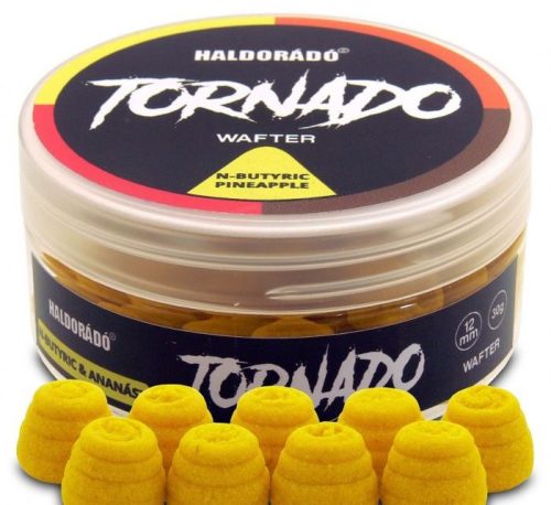 Haldorádó Tornado Wafter N-Buityric-Pineapple 12mm 30g