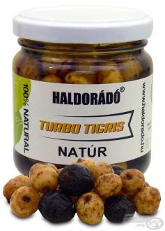 Haldorádó Turbo Tigris Tigrismogyoró Natúr 130g