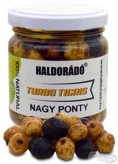 Haldorádó Turbo Tigris Tigrismogyoró Nagy Ponty 130g