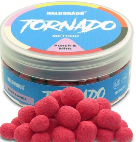 Haldorádó Tornado Method Wafters 6,8mm 30g N-Butyric-Ananász